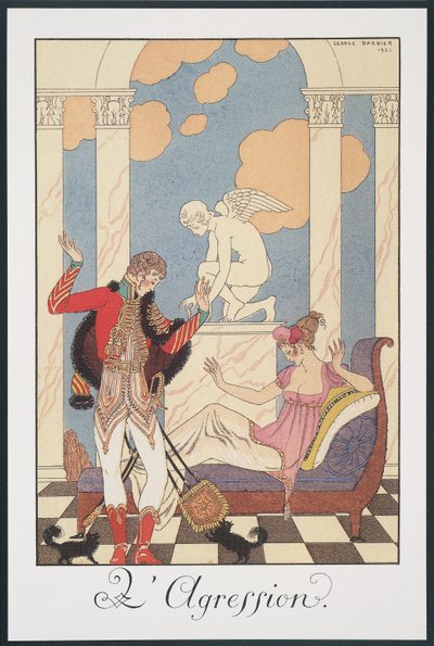 Falbalas et Fanfreluches, Almanak voor 1922, L