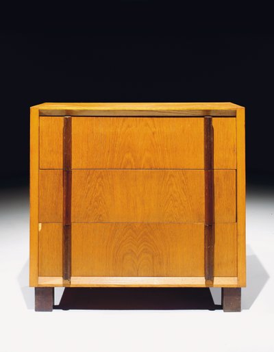 Commode door Georges Djo Bourgeois