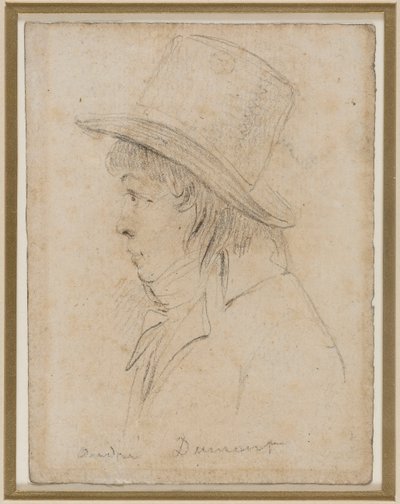 André Dumont (1764-1838) door Georges François Marie Gabriel