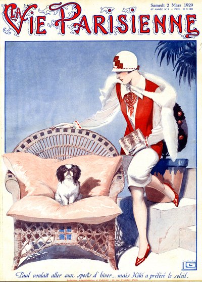  door Georges Leonnec