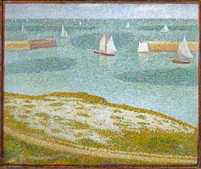  door Georges Pierre Seurat