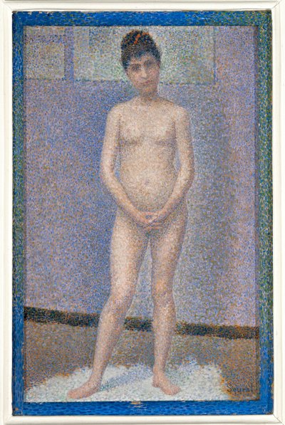  door Georges Pierre Seurat