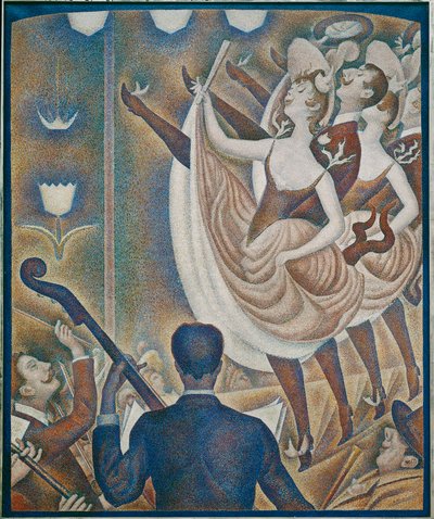  door Georges Pierre Seurat