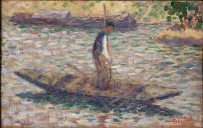  door Georges Seurat
