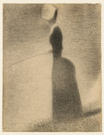  door Georges Seurat