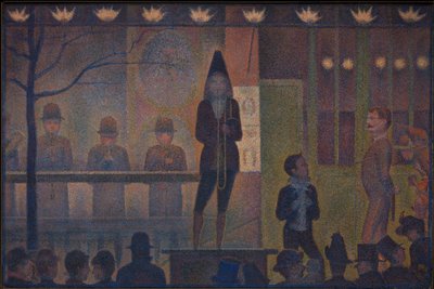  door Georges Seurat
