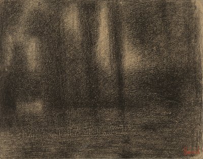  door Georges Seurat