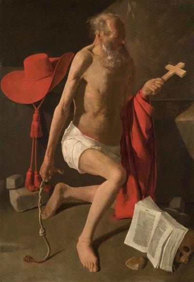  door Georges de La Tour