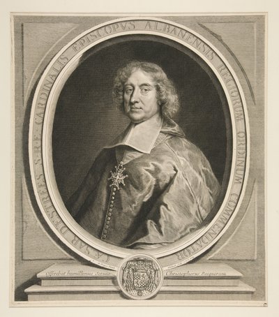  door Gérard Edelinck