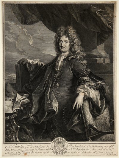  door Gérard Edelinck