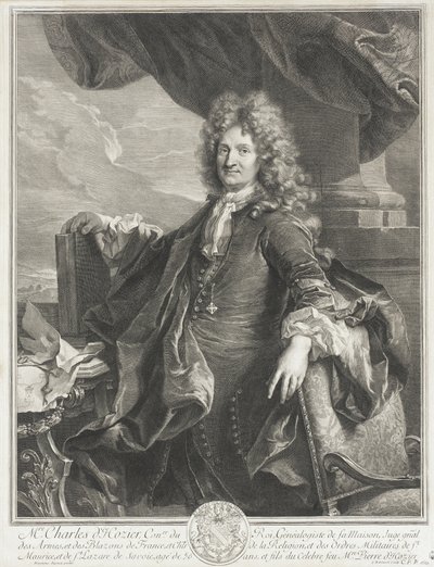  door Gérard Edelinck