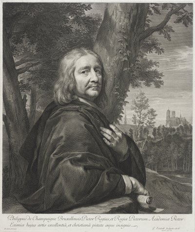  door Gérard Edelinck
