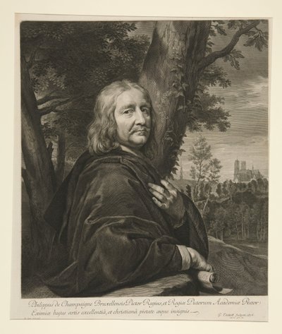 door Gérard Edelinck