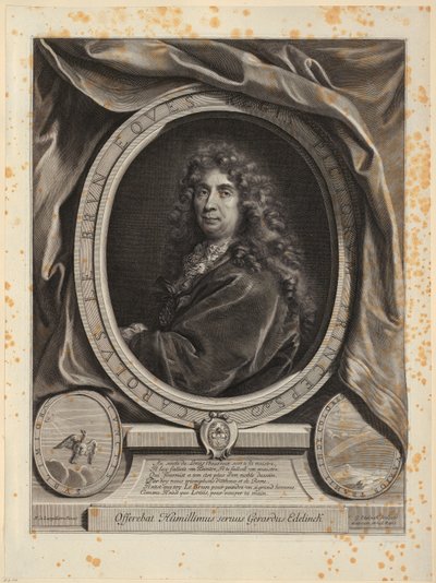  door Gérard Edelinck