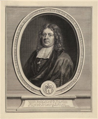  door Gérard Edelinck
