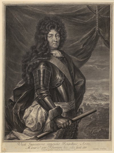  door Gérard Edelinck