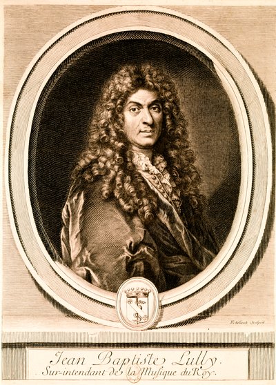  door Gerard Edelinck