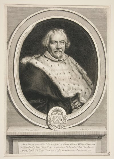  door Gérard Edelinck