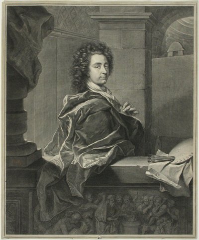  door Gérard Edelinck