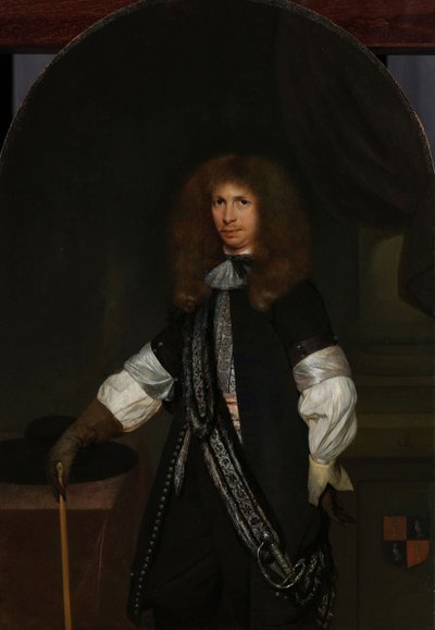  door Gerard Terborch