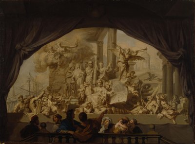  door Gerard de Lairesse