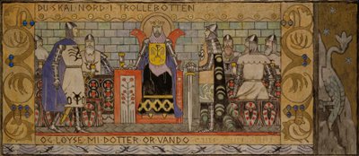  door Gerhard Munthe