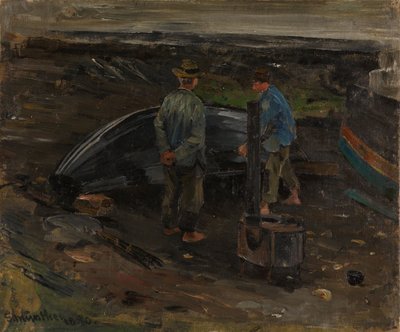  door Gerhard Munthe