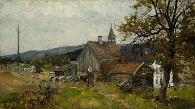  door Gerhard Munthe
