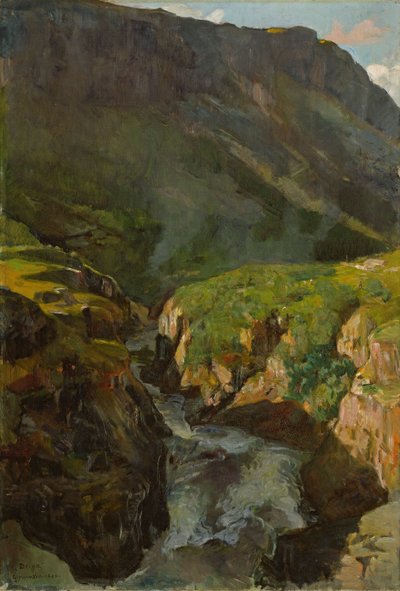  door Gerhard Munthe