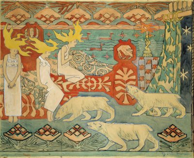  door Gerhard Munthe