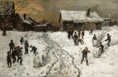  door Gerhard Munthe