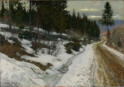  door Gerhard Munthe