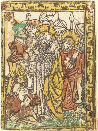 Het Verraad door German 15th Century