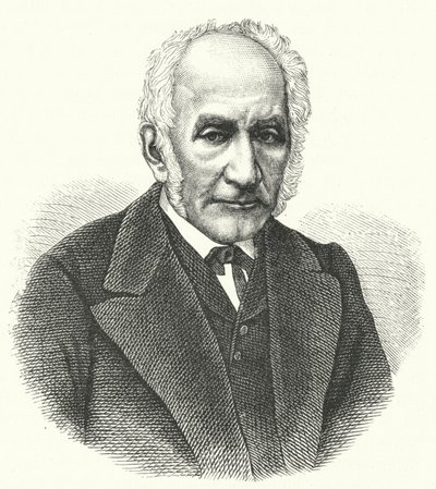 Alessandro Manzoni, Italiaanse dichter en romanschrijver door German School