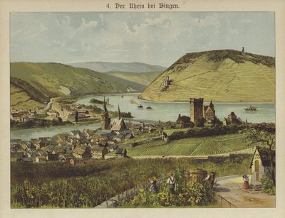 Bingen Am Rhein door German School