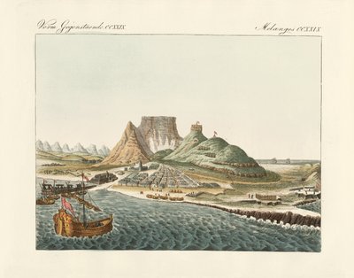 Kaapstad aan de Kaap de Goede Hoop door German School