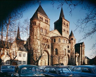 Kathedraal van Sint-Pieter door German School