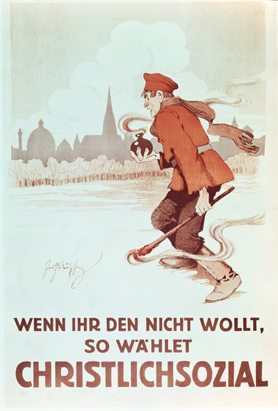 Kies Christelijk Socialisme