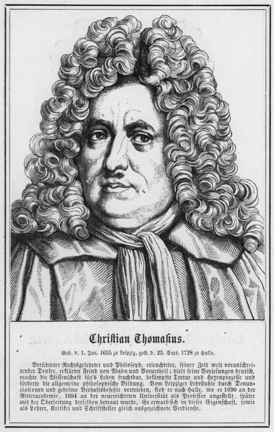 Christian Thomahus door German School