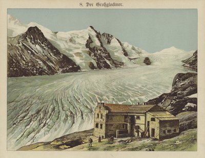 De Grossglockner door German School