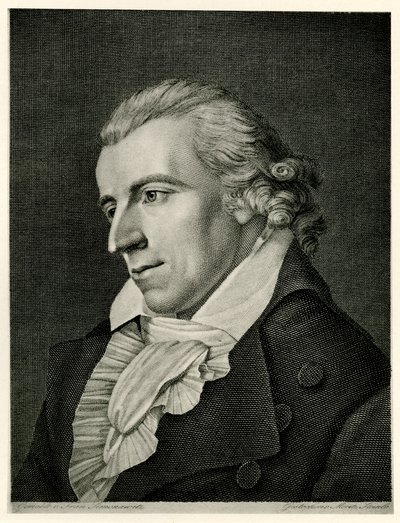 Friedrich von Schiller door German School