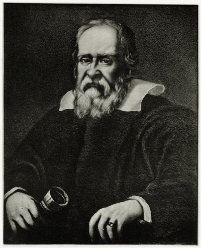 Galileo Galilei door German School