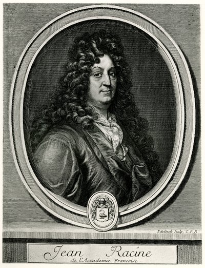 Jean Racine door German School