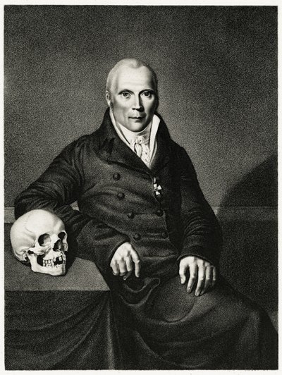 Johann Christian Reil door German School