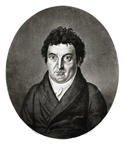Johann Gottlieb Fichte door German School