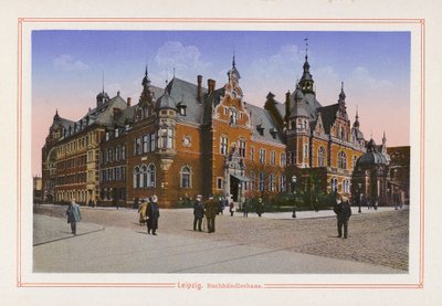 Leipzig, Buchhandlerhaus door German School