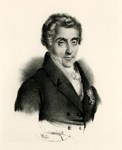 Maria Luigi Carlo Cherubini door German School