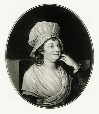Marie Anne Charlotte Corday door German School