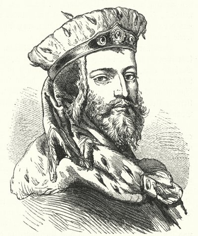 Maurits, keurvorst van Saksen door German School