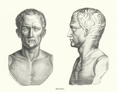 Quintus Hortensius, Romeins politicus en redenaar door German School